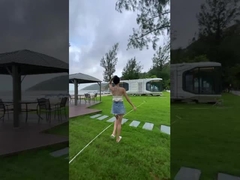 مقصورة الكبسولة