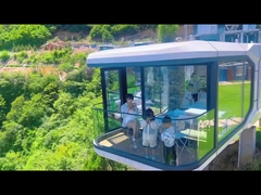 تصنيع كابينات الأمن