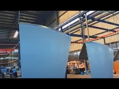 القشرة من الألومنيوم