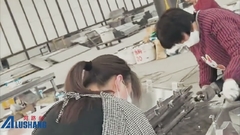 للمعماريات الحديثة، وتقدم مقاومة ممتازة للتآكل وسهولة التثبيت.