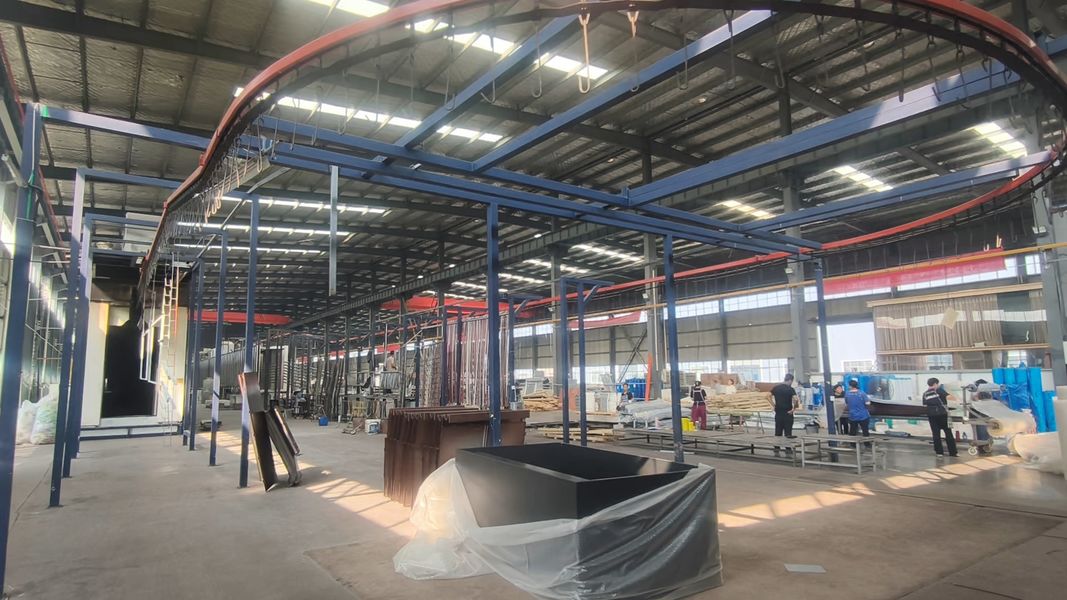 الصين Jixiang Siji Industrial Co., Ltd. ملف الشركة 