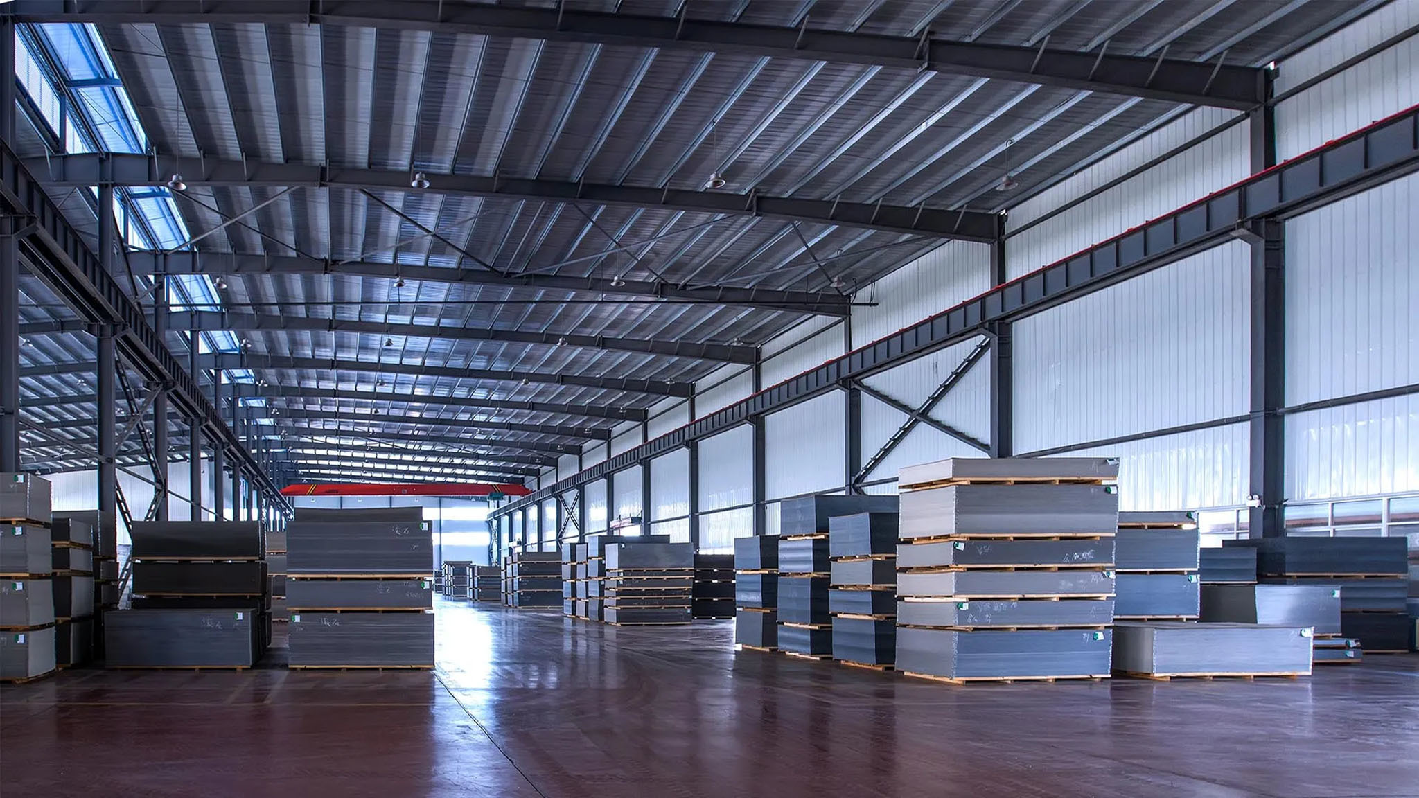 جودة لوح الألمنيوم المركب PE مصنع