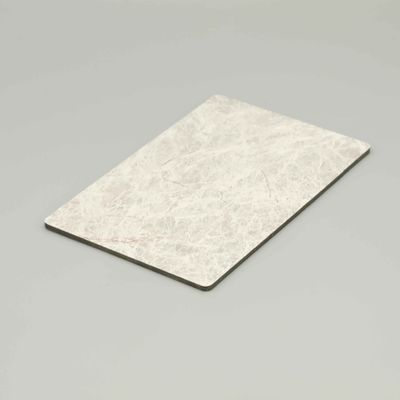 لوحة مركبة من الألومنيوم 0.03mm إلى 0.6mm