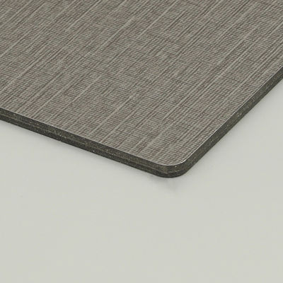 4mm سميكة PVDF ألومنيوم اللوحة المركبة 1220x2440mm مقاومة قوية للطقس