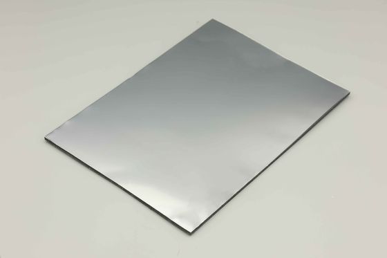 النظارات الزيتية المرآة المركبة 1.22 × 2.44m غطاء النانو