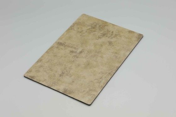 عرض 1500 ملم شرفات رخام الألومنيوم المركب لوحة acp cladding3mm الألومنيوم ورقة التسقيف