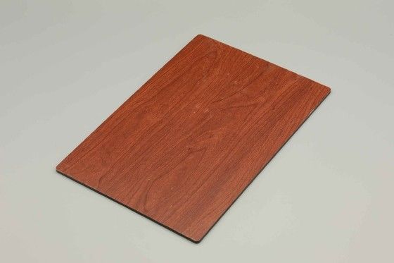 اللوحة المكونة من الألومنيوم 1220mm 1240mm اللوحة المكونة من الألومنيوم