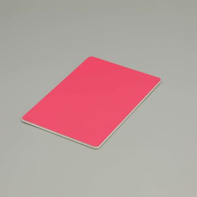 لوحة الألومنيوم المركبة المضادة للآثار المضادة للتآكل 1.5mm إلى 8mm لوحة الوصول المضادة للحريق