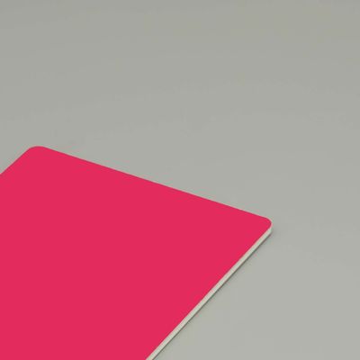 الشركة المصنعة لألواح الألمنيوم المركبة من Sky Blue المقاومة للحريق مع زخرفة المباني الورقية