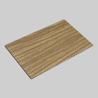 ألومنيوم النخيل العسل سقف لوحة 3MM 4 X 8FT ألومنيوم اللوحة المركبة