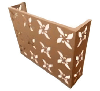 لوحات الألومنيوم المقاومة للكيماويات للبيئات القاسية مع المقاومة الفائقة للأحماض والمذيبات تزدهر في البيئات الصناعية