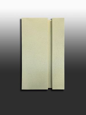 ألواح ألومنيوم ACP لتكسية واجهات الستائر من مادة PVDF المصنفة A2 للافتات