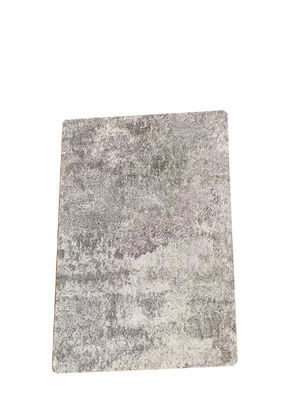 تصميم الظلال المتداولة للأشجار الألومنيوم اللوحة المركبة للجدار بناء ديكور 4MM 1.22 * 2.44m المواقع التاريخية والمواقع الخلابة مواد تزيين