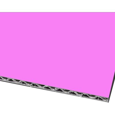 3mm الأبيض Pvdf طلاء Acp لوحات مع الفن 3D للوحات الحائط الزخرفية الداخلية وجدار غرفة المعيشة