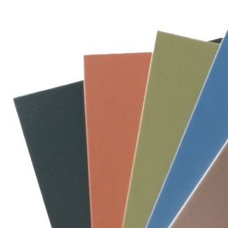 المطاعم البناء الملونة المنظور ألومنيوم لوحة مركبة 0.03mm إلى 0.6mm لوحات التغطية المركبة البولي إيثيلين دليل PE Acp لوحة ورق