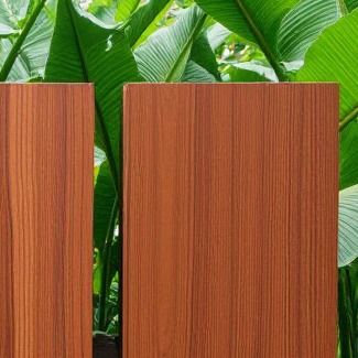 السماء الزرقاء داخلية أيكب ورقة بناء ديكور 4MM خارجية الجدار التغليف 48in X 96in