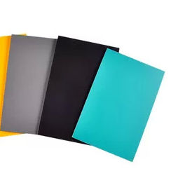 أفضل PVDF ACP لتكسية الجدران الخارجية | مقاومة للحريق وصيانة منخفضة