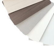 1220 * 2440MM النموذج PVDF ألومنيوم اللوحة المركبة للوحات الجدار الداخلي مع B1 القلب المعدني المقاوم للنار و A2 القلب المعدني غير القابل للاشتعال