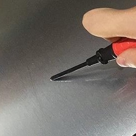 لوح مركب من الألومنيوم والبولي إيثيلين المقاوم للحريق مع قوة ثني قوية